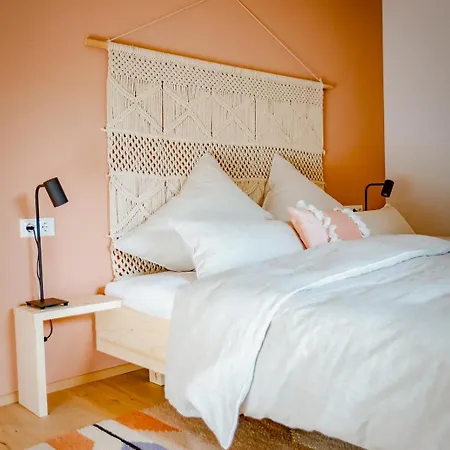 Apartment Am Grünten - Barbaras