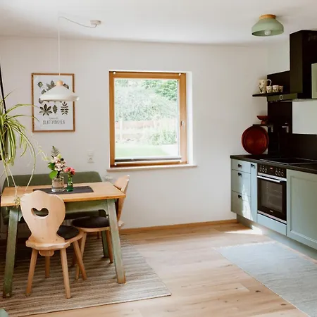 Am Gruenten - Barbaras Appartement