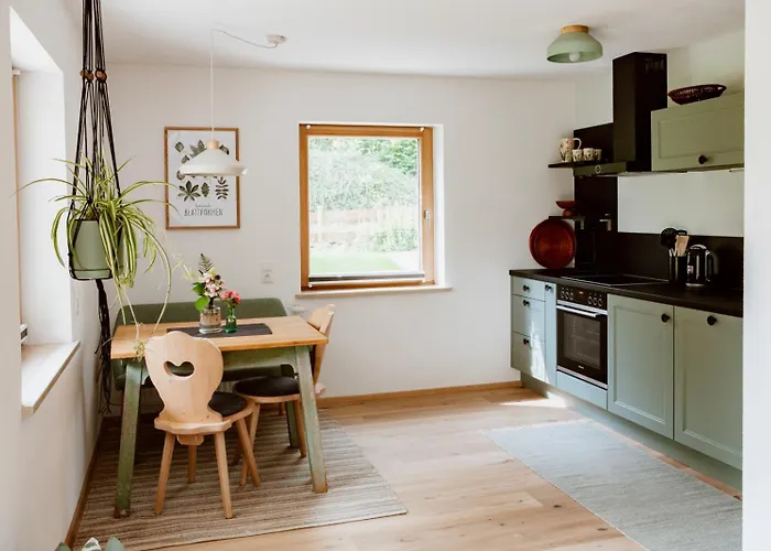 Am Gruenten - Barbaras Appartement