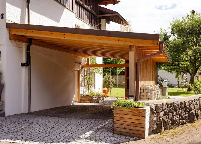 Appartement Am Gruenten - Barbaras Rettenberg